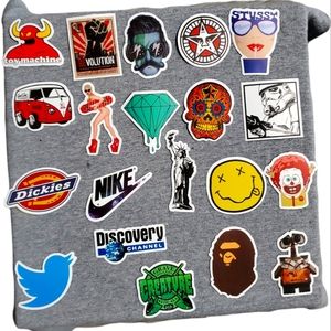 Stickers 100pcs